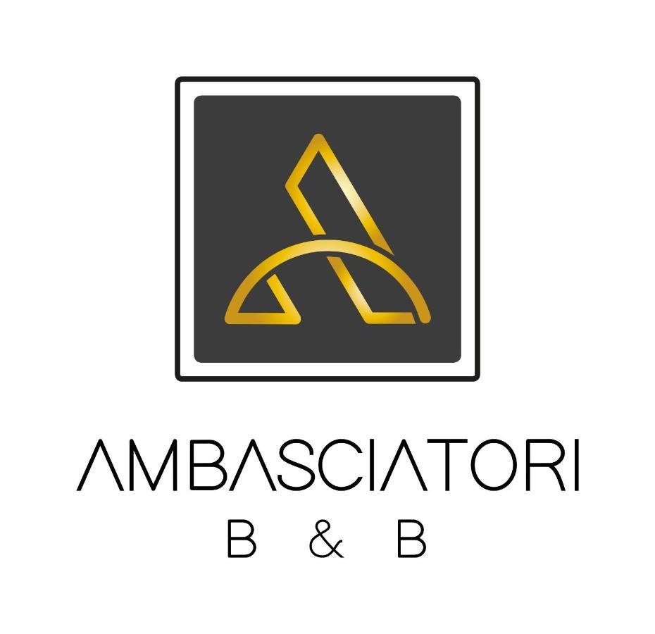 Ambasciatori B&B CTA Exterior foto